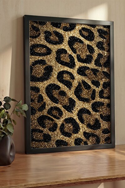 Postifull Стена изкуство, луксозна черна рамка картина и постер, Ритуал серия...