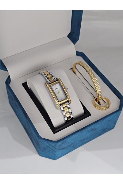 Furious FLEND Watch Set – Complete Feminine Luxury