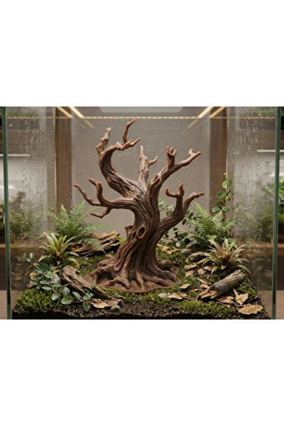 FLEXIS WE MAKE IT POSSIBLE FOR YOU Akvaryum Dekoratif Obje ve Yaşam Alanı Serisi