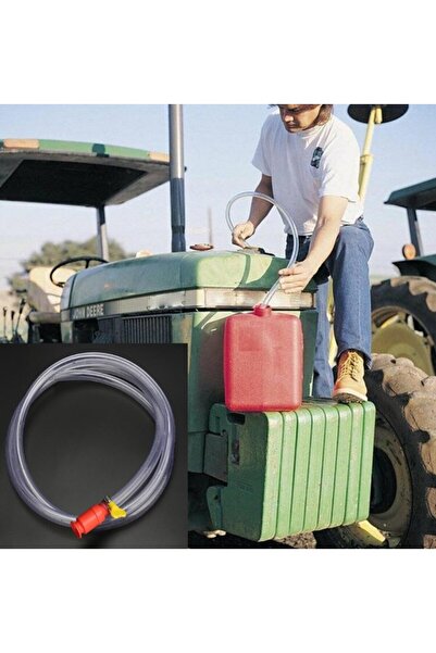 My Reality Fashion Fluid Transfer Apparatus with Hose 150 cm