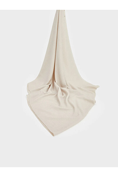 LC Waikiki Beige Women's Shawl