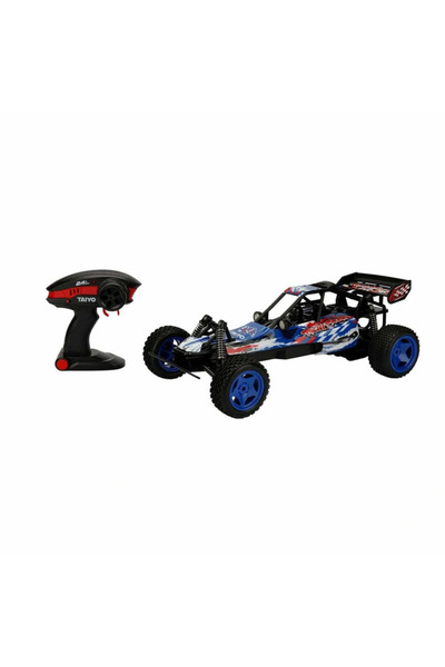 FELİTE Uzaktan Kumandalı 7.4 Volt Şarjlı Pil 44 CM Boy Traıl Racer Araba 2.4 GHZ