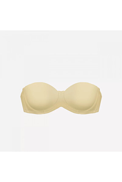 SS HOME CONCEPT Nurteks 195 Supported Strapless Bra