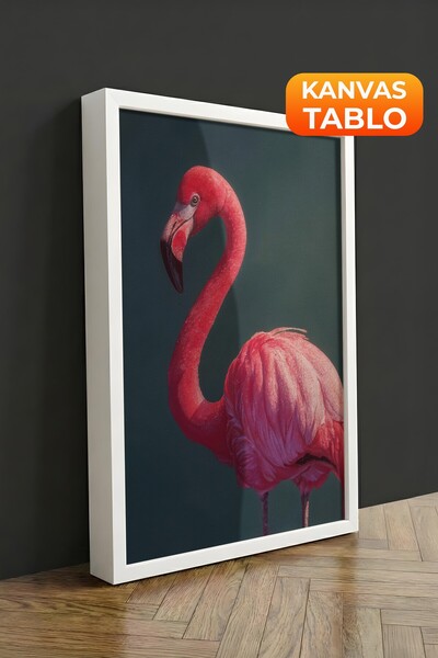 Postifull Zidna slika, luksuzna slika na platnu sa belim okvirom, serija ritu...