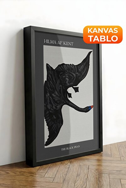 Postifull Zidna slika, luksuzna slika na platnu u crnom okviru, serija ritual...