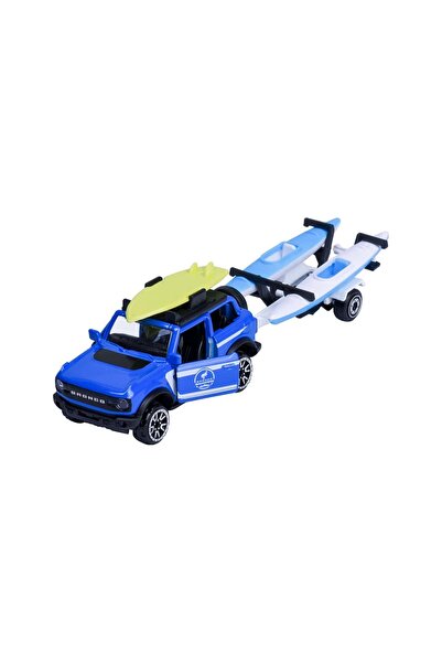 Majorette Trailer Vehicle Series Ford Bronco
