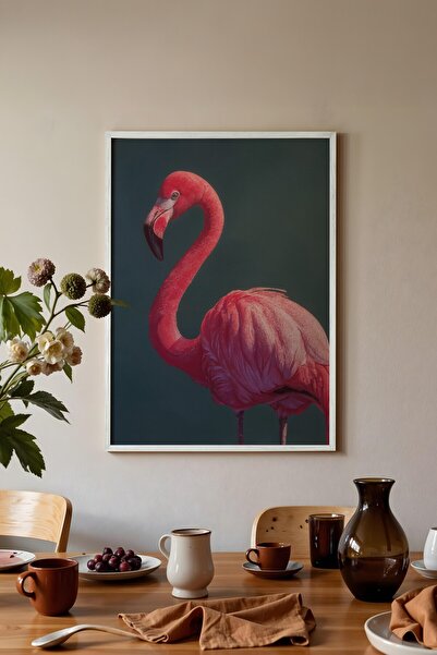 Postifull Zidna slika, slika i poster u belom okviru, serija rituala, slika p...