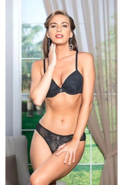 SS HOME CONCEPT Gallipoli 31951 Unassisted Bra and Panty Suit