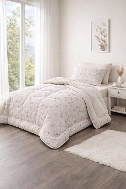 Arma Concept Σετ ύπνου & πάπλωμα με μονόχρωμο σχέδιο Pufidik Wellsoft + 2 μαξ...