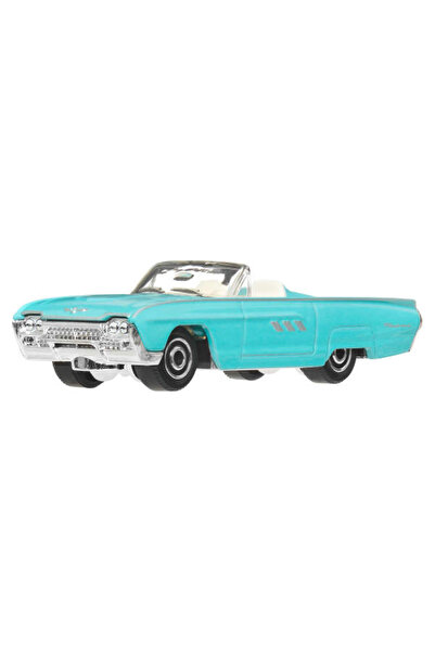 Matchbox 1:64 Arabalar 1960 Ford Thunderbird JBW68