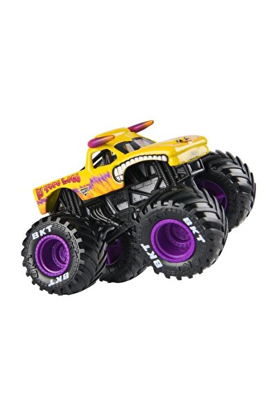 Spinmaster Monster Jam 1:64 El Toro Loco Canavar Kamyon