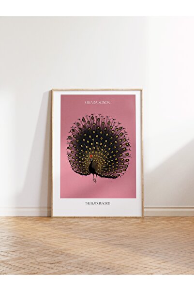 Postifull Zidna slika, slika i poster sa drvenim okvirom, serija rituala, sli...