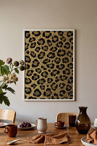 Postifull Zidna slika, slika i poster u beloj ramovini, serija rituala, slika...