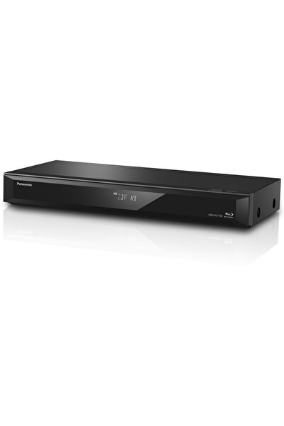 PANASONIC Blu-Ray Player DMR-BCT760AG, DVB-C, Wireless, 4K, Blu-Ray/DVD recor...