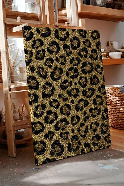 Postifull Pictură murală, Tablou de lux pe pânză, Seria Ritual, Pictură cu le...