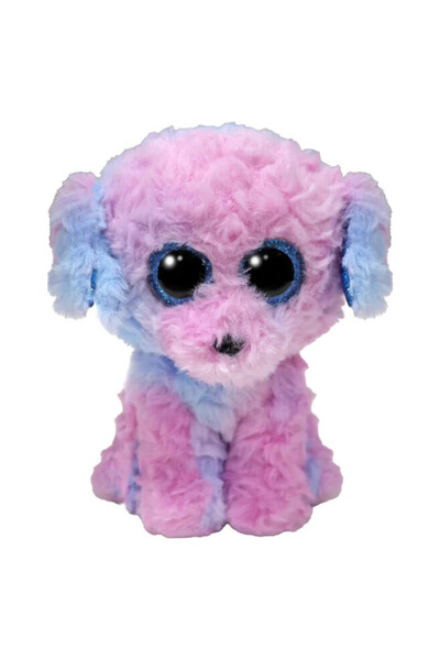TY Beanie Boos Poodle Dog Flora 15 cm