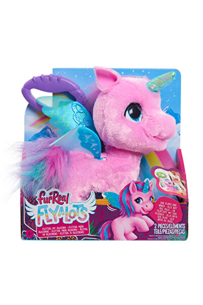 FurReal Interactive Fly a Lots Alicorn Plush 28064