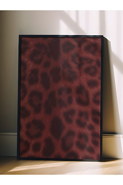 Postifull Стена изкуство, черна рамка произведение на изкуството и плакат, Ри...