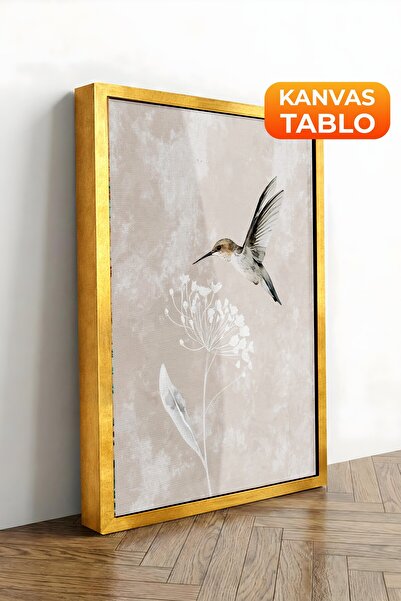 Postifull Pictură murală, Tablou pe pânză cu ramă aurie de lux, Seria Ritual,...