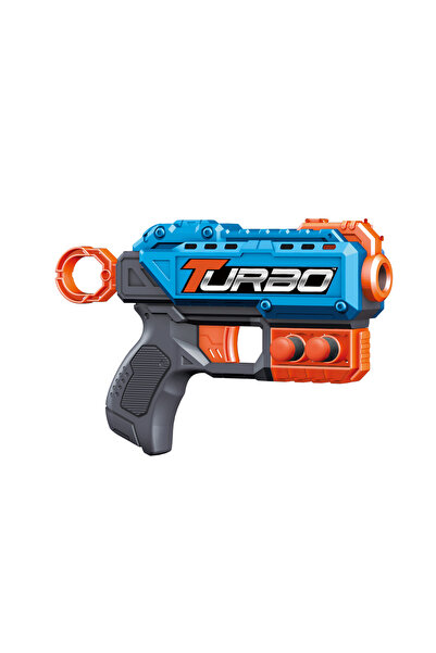 MEGA Turbo Attack X Dart Atan Mini Tabanca