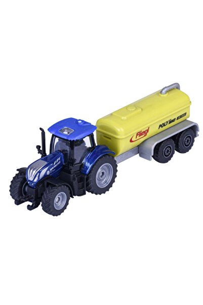 Majorette Farm Trailer Vehicles New Holland