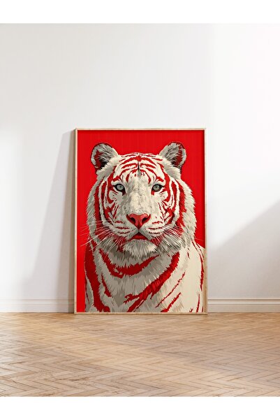 Postifull Pictură de perete, Tablou și poster cu ramă din lemn, Seria Ritual,...