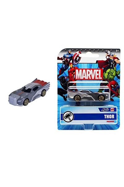 Majorette Marvel Single Vehicle Pack Thor