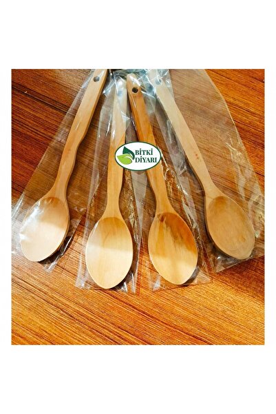 bitki diyarı Wooden Tablespoon 1 piece