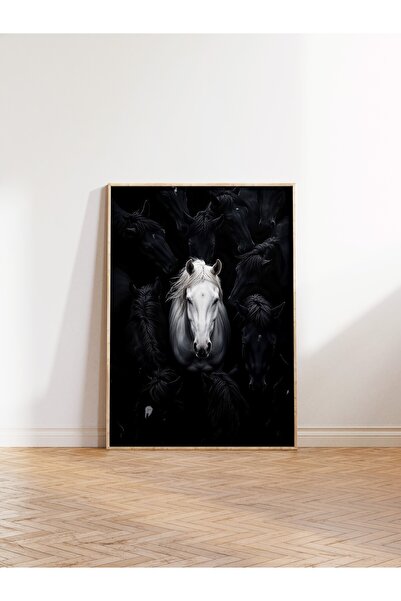 Postifull Zidna slika, slika i poster u drvenom okviru, serija rituala, slika...