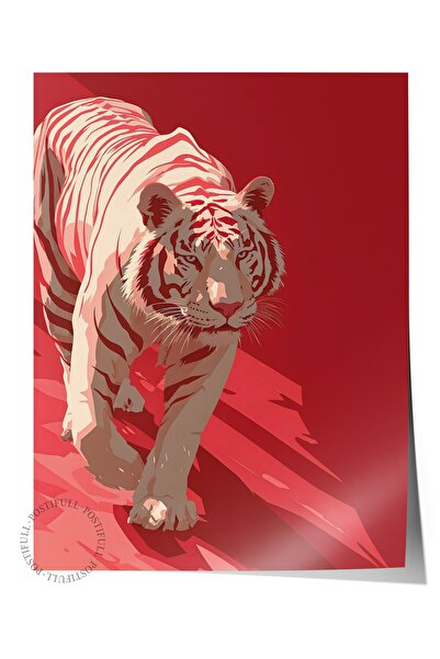 Postifull Poster de perete, Poster fără ramă, Imprimare artistică, Seria Ritu...