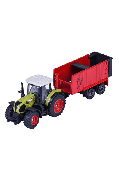 Majorette Farm Trailer Vehicles Claas Arion 660