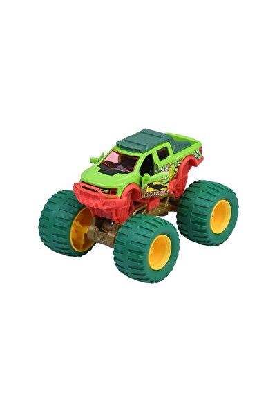 Majorette Monster Car Ford F- Raptor