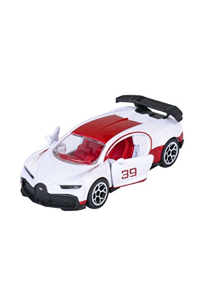 Majorette سيارات فاخرة بوغاتي شيرون بور سبورت باللون الأبيض