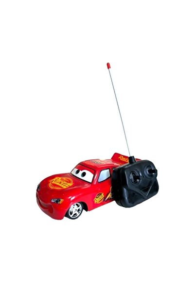 sebat oyuncak 4-Function Remote Controlled Red Car