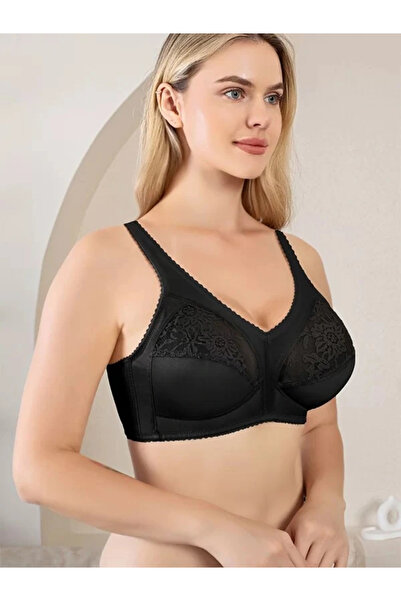 SS HOME CONCEPT Nurteks 1060 women's lace detailed Shaping / Sculpting bra