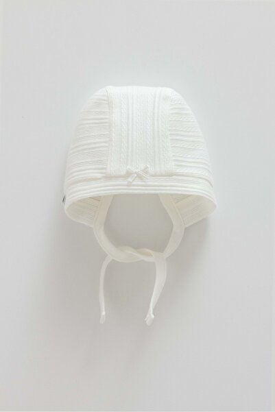 Caramell Beauty Girl Hat Ecru