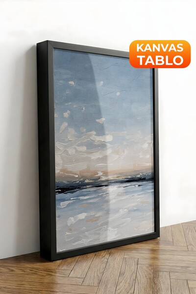 Postifull Pictură murală, Tablou pe pânză cu ramă neagră de lux, Seria Ritual...