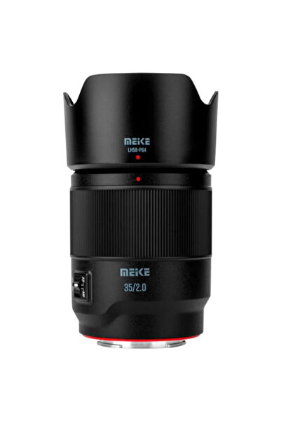 Meike Obiectiv AutoFocus 35mm F2.0 Full Frame STM L Mount MK-3520FFSTM-L