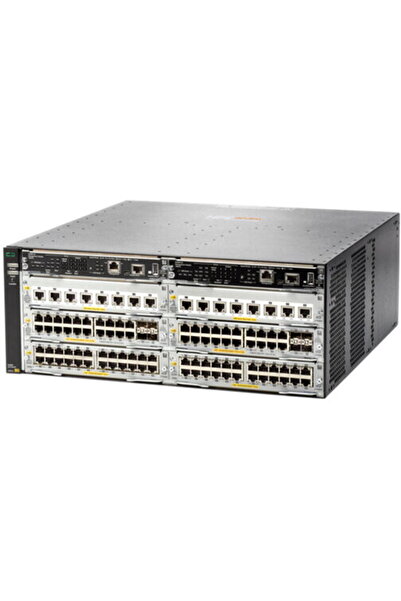 HP Hewlett Packard Enterprise J9995A Fast Ethernet (10/100) Network Switch Si...
