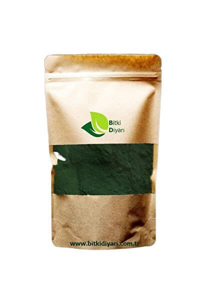 bitki diyarı Spirulina Powder 100gr