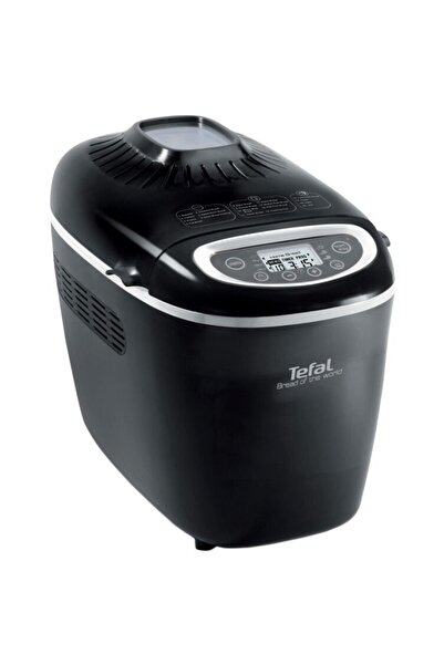 TEFAL Bread Machine Bread Of The World PF611838, Power 1600W, Capacity 1.5 kg...