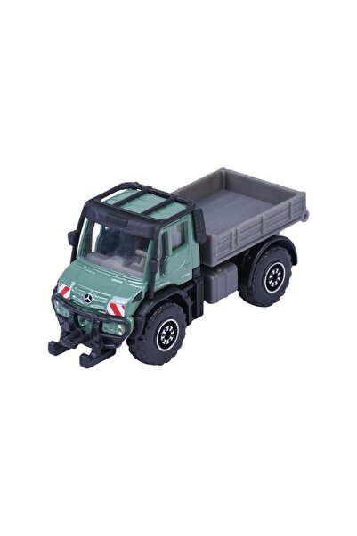 Majorette Premium Farm Vehicles Unimog U530