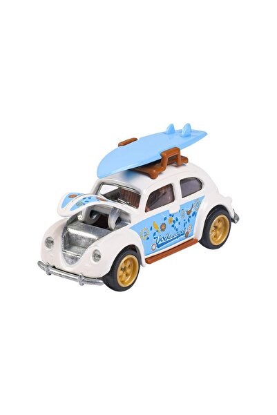 Majorette Volkswagen Deluxe Car 1:64 Volkswagen Beetle