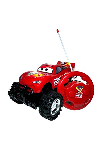 sebat oyuncak 2-function remote control red jeep