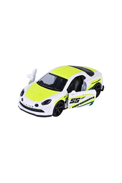 Majorette Premium Racing Race Car Alpine 110 R