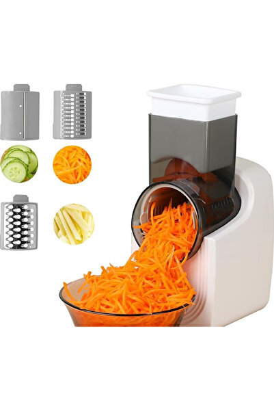 Chinastore مبشرة جبن كهربائية، صانعة سلطة، قطاعة خضراوات أوتوماتيكية | أدوات ...