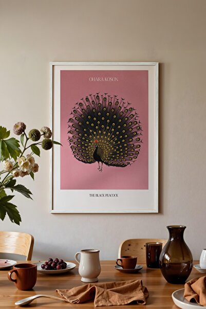 Postifull Zidna slika, slika i poster u beloj ramovini, serija rituala, slika...