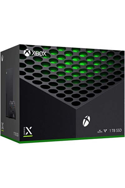 MICROSOFT Consola Xbox Series X, 1TB, Negru