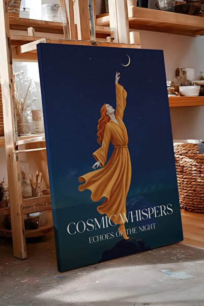 Postifull Pictură murală, Tablou de lux pe pânză, Seria Ritual, NR:115229