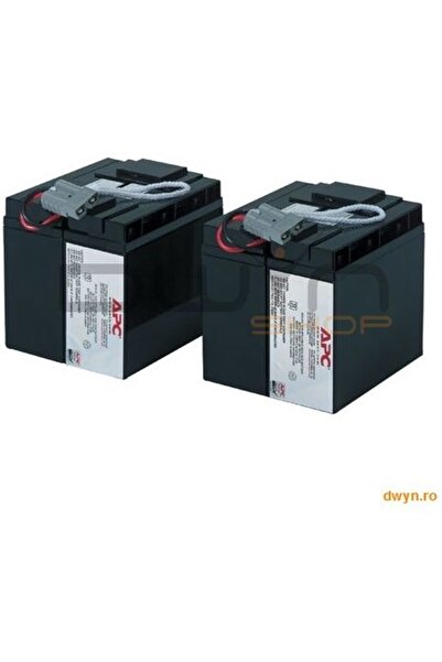 Apc Acumulator pentru SUA2200I, SMT2200I, SUA3000I, SMT3000I, SUA2000XLI, SUA...